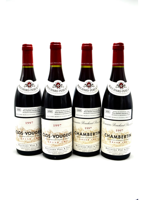 1997 Bouchard Pere et Fils Clos Vougeot, Grand Cru