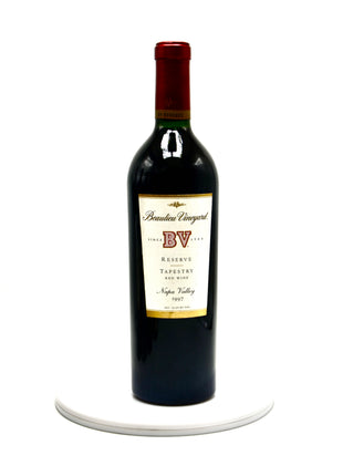 1997 Beaulieu Vineyard Reserve Tapestry Red Wine, Napa Valley