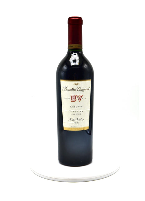 1997 Beaulieu Vineyard Reserve Tapestry Red Wine, Napa Valley