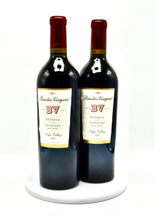 1997 Beaulieu Vineyard Reserve Tapestry Red Wine, Napa Valley