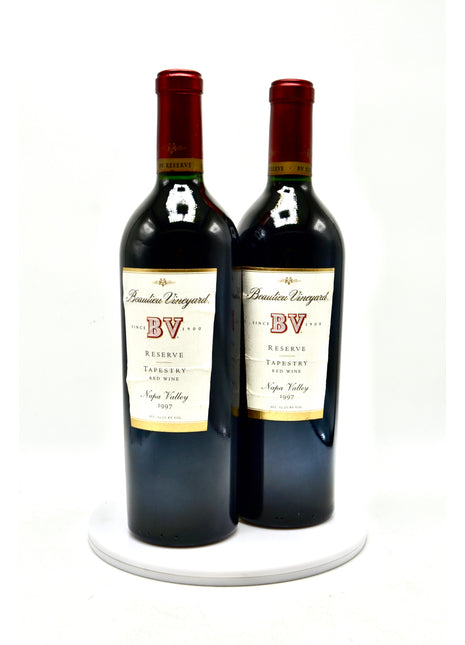 1997 Beaulieu Vineyard Reserve Tapestry Red Wine, Napa Valley
