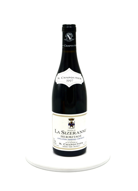 1997 M. Chapoutier Hermitage, La Sizeranne, Rhone