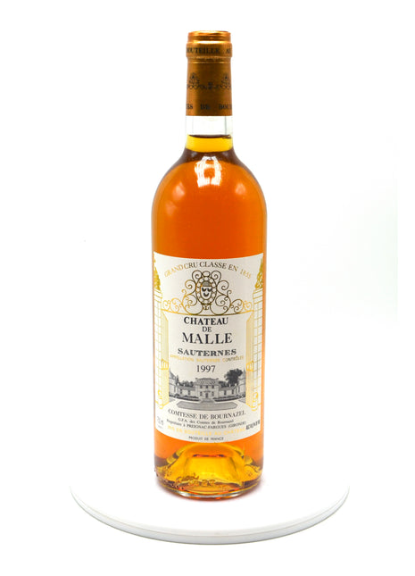 1997 Château de Malle, Sauternes