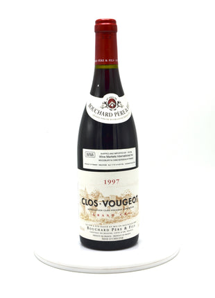 1997 Bouchard Pere et Fils Clos Vougeot, Grand Cru