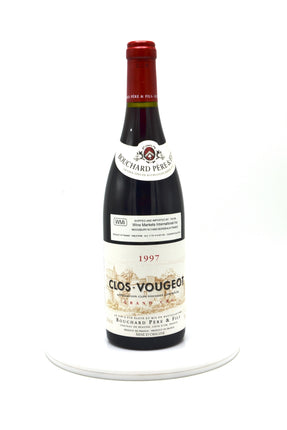 1997 Bouchard Pere et Fils Clos Vougeot, Grand Cru
