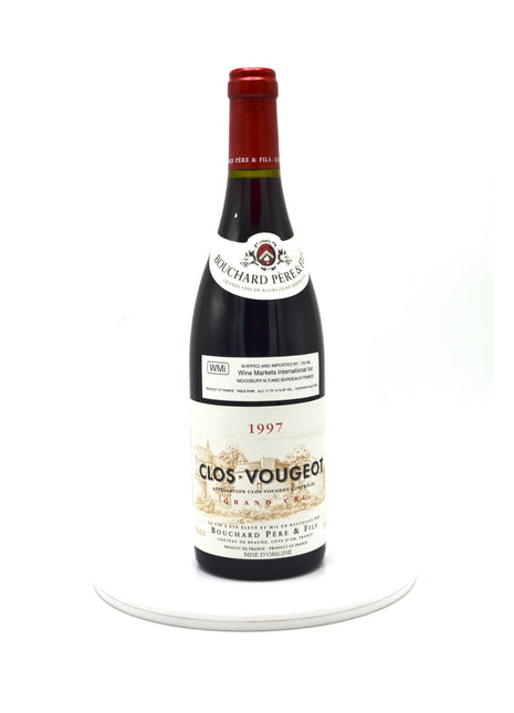 1997 Bouchard Pere et Fils Clos Vougeot, Grand Cru