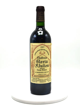 1997 Château Gloria, St. Julien