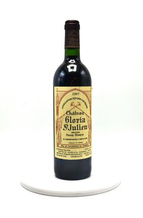 1997 Château Gloria, St. Julien