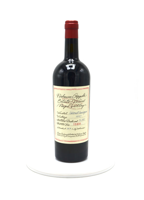 1997 Niebaum-Coppola Cabernet Sauvignon, Napa Valley