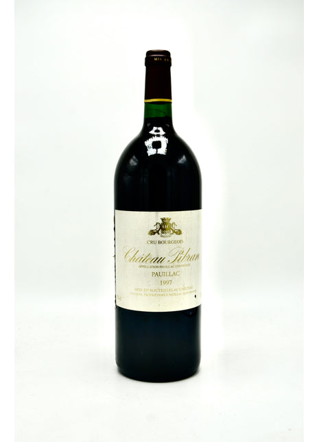 1997 Château Pibran, Pauillac (magnum)