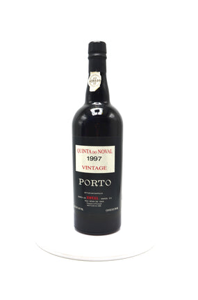 1997 Quinta do Noval Vintage Port