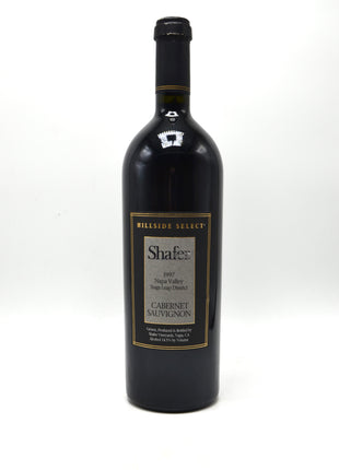1997 Shafer Cabernet Sauvignon, Hillside Select, Stags Leap District, Napa Valley (magnum)