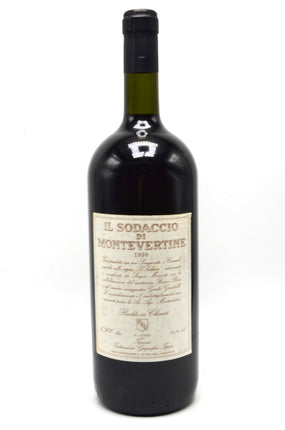 1998 Montevertine Il Sodaccio (magnum)