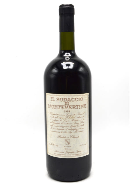 1998 Montevertine Il Sodaccio (magnum)