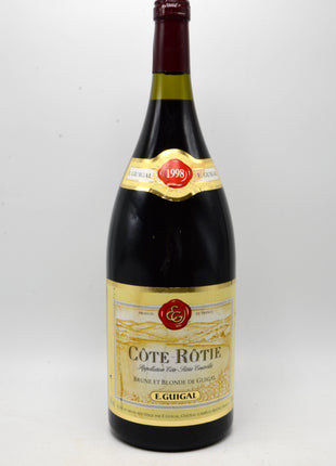 1998 E. Guigal Cote Rotie, Brune et Blonde (magnum)