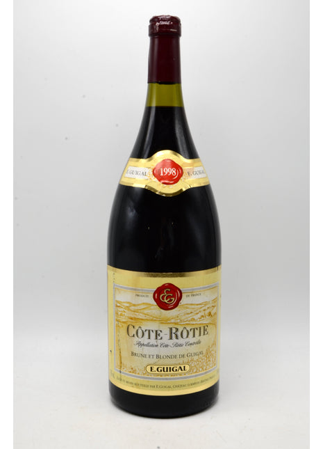 1998 E. Guigal Cote Rotie, Brune et Blonde (magnum)