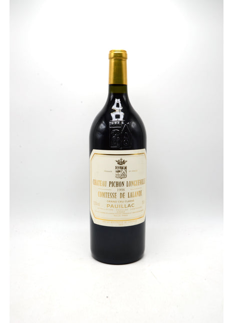 1998 Chateau Pichon Lalande, Pauillac (magnum)
