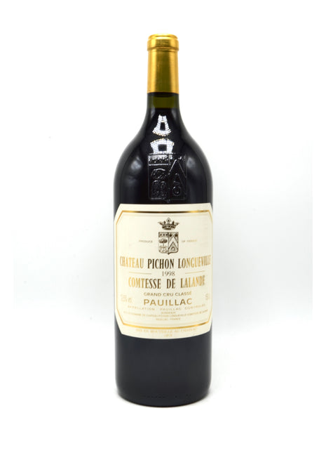 1998 Chateau Pichon Lalande, Pauillac (magnum)