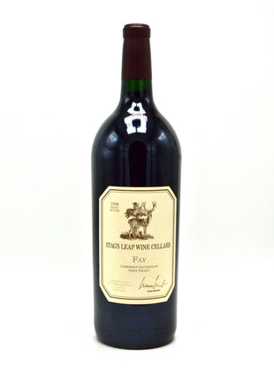 1998 Stag's Leap Wine Cellars Cabernet Sauvignon, Fay Vineyard, Napa Valley (magnum)