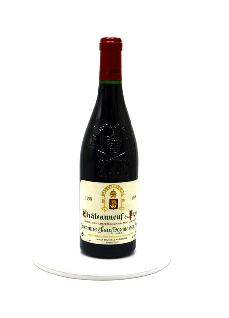 1998 Domaine Jean Deydier Les Clefs d'Or, Chateauneuf du Pape