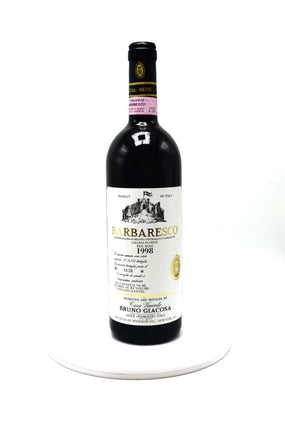 1998 Bruno Giacosa Barbaresco, Gallina di Neive