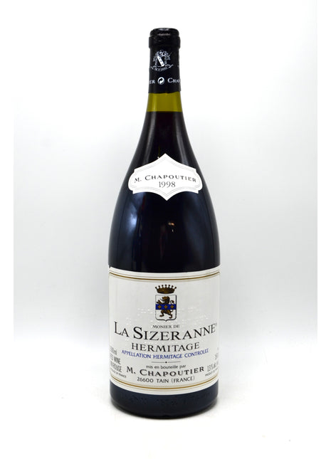 1998 M. Chapoutier Hermitage, La Sizeranne (magnum)