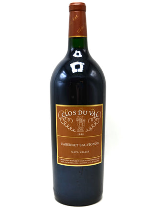 1998 Clos du Val Estate Cabernet Sauvignon, Napa Valley (magnum)
