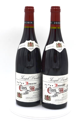 1998 Joseph Drouhin Beaune Rouge, Clos des Mouches, Premier Cru