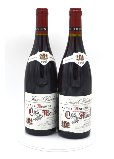 1998 Joseph Drouhin Beaune Rouge, Clos des Mouches, Premier Cru