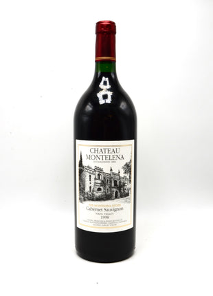 1998 Château Montelena, Cabernet Sauvignon, The Montelena Estate, Napa Valley (magnum)