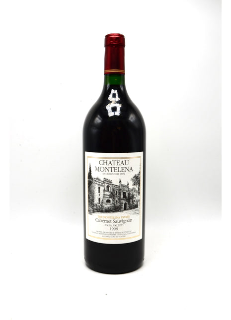 1998 Château Montelena, Cabernet Sauvignon, The Montelena Estate, Napa Valley (magnum)