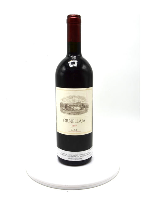 1998 Tenuta dell'Ornellaia, Ornellaia