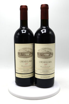 1998 Tenuta dell'Ornellaia, Ornellaia