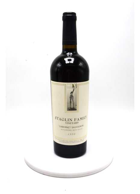 1998 Staglin Family Vineyard Cabernet Sauvignon, Rutherford, Napa Valley
