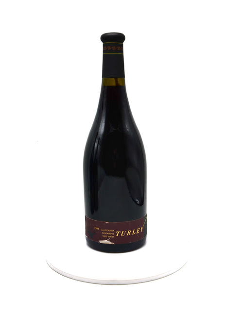 1998 Turley Zinfandel, Old Vines, California