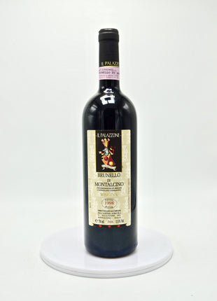 1998 Il Palazzone Brunello di Montalcino Riserva