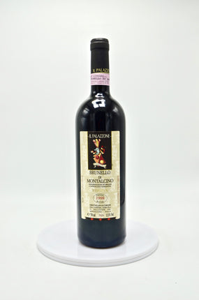 1998 Il Palazzone Brunello di Montalcino Riserva
