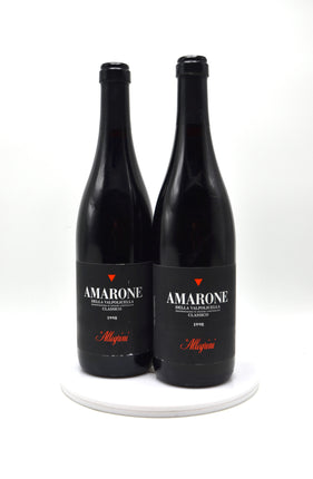 1998 Allegrini Amarone della Valpolicella Classico
