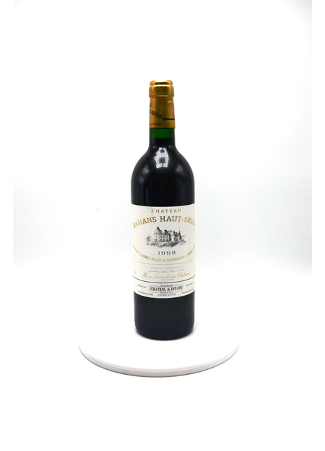 1998 Bahans Haut-Brion, Pessac-Leognan [Ch. Haut Brion's 2nd]