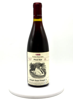 1998 Joseph Swan Pinot Noir, Trenton Estate Vineyard, Russian River Valley, Sonoma County