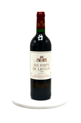 1998 Les Forts de Latour, Pauillac [Ch. Latour's 2nd]