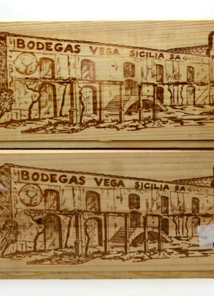 1998 Vega Sicilia Valbuena 5, Spain (magnum)