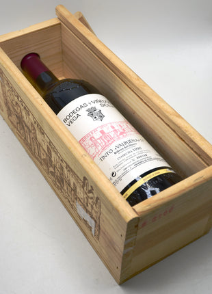 1998 Vega Sicilia Valbuena 5, Spain (magnum)
