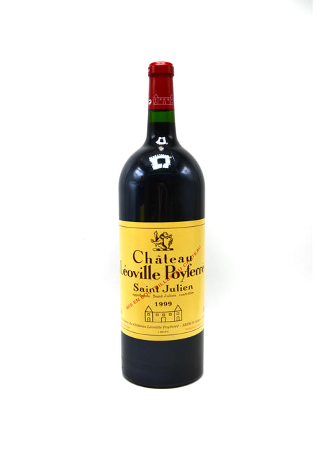 1999 Chateau Leoville Poyferre, St. Julien (magnum)