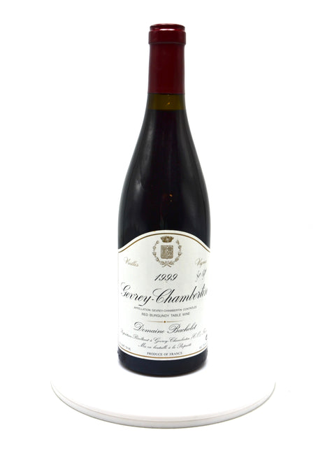 1999 Domaine Denis Bachelet Gevrey-Chambertin, Vieilles Vignes, Cote de Nuits