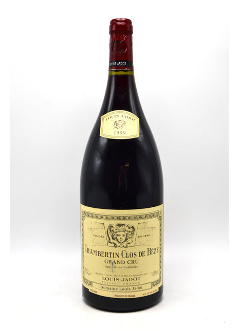 1999 Louis Jadot Chambertin, Clos de Beze, Grand Cru (magnum)
