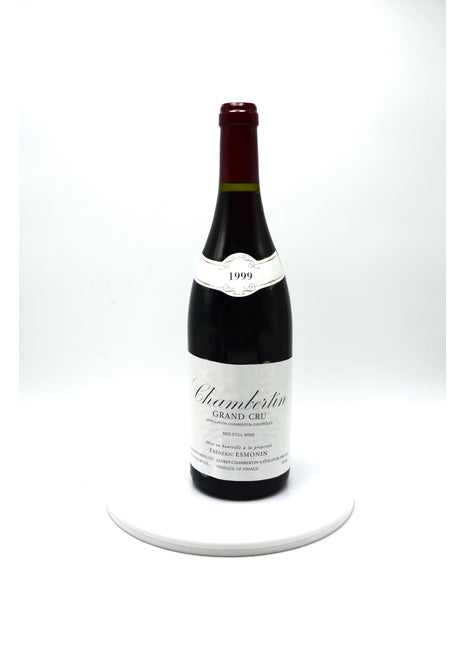 1999 Frederic Esmonin Chambertin, Grand Cru