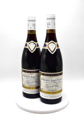 1999 Maison Champy Pere & Cie Romanee-Saint-Vivant, Grand Cru
