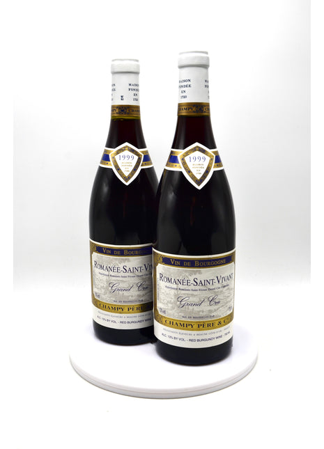 1999 Maison Champy Pere & Cie Romanee-Saint-Vivant, Grand Cru