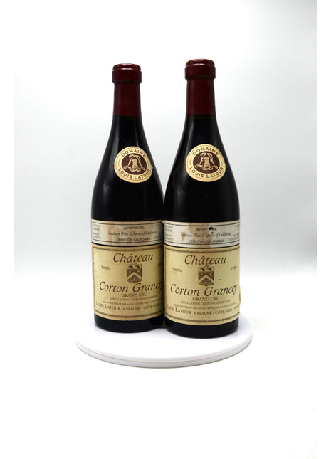 1999 Louis Latour Château Corton Grancey, Grand Cru